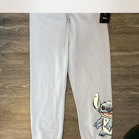 WOMENS LILO AND STITCH JOGGING PANTS BRAND NEW SIZE 1X - Picture 3 of 3